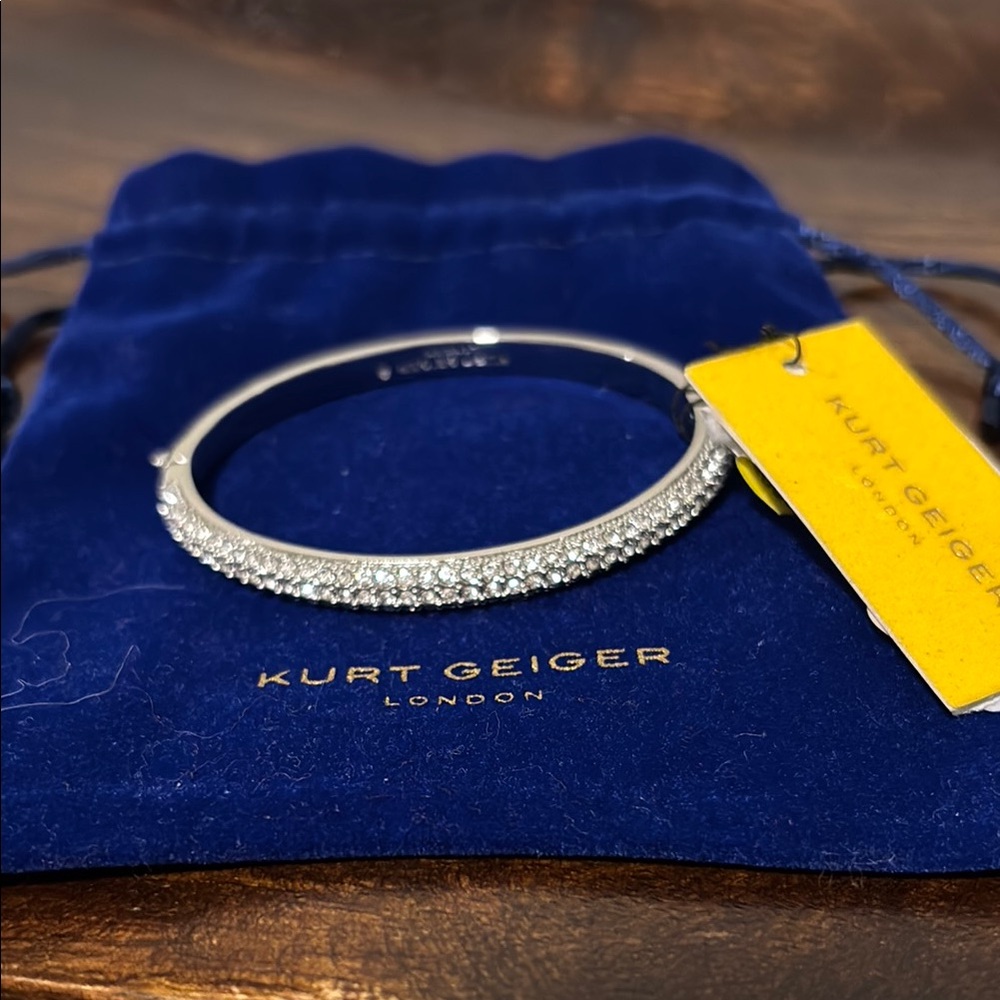 Kurt Geiger Silver Bracelet